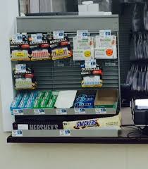 We Re Disappointed To See Candy Bars At Rite Aid S Pharmacy Checkout Counter Rite Aid Washington Dc 8 15 Candy Bar Food Market Rite Aid