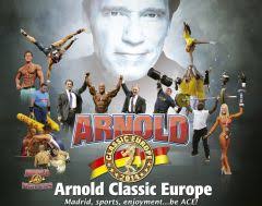 Arnold Schwarzenegger regresa a Madrid para la IV edición del 'Arnold  Classic Europe'