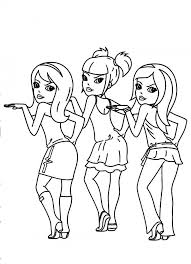 Image information image title : Bff Anime Best Friend Coloring Pages Novocom Top