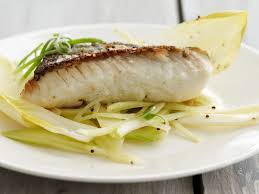 Schellfisch Mit Chicoreesalat Rezept Eat Smarter