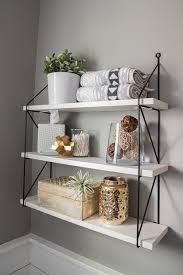 24 smart storage ideas to make the most of a small bathroom. 12 Bathroom Shelf Ideas Best Bathroom Shelving Ideas