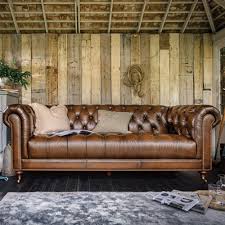 Maybe you would like to learn more about one of these? Balmoral Vintage Tabac Leather 3 5 Seater Sofa