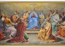 Pfingsten ist ein hochfest, welches sowohl von der evangelischen als auch von der katholischen kirche auf gleich weise begangen wird. Pfingsten Fest Des Heiligen Geistes Und Geburtstag Der Kirche