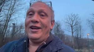 Delivering Mom medical documents. Woke up early.