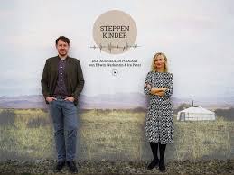 Steppenkinder: Russlanddeutsche Kultur im Podcast