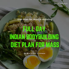Best Indian Bodybuilding Diet Plan Dr Workout