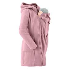 Pratique, joli et agréable à porter, il est une classique pour la femme stylée. Manteau En Laine De Portage Et Grossesse Mamalila Rose Lullabi