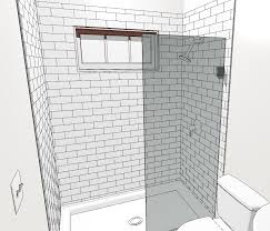 Siltech innovative windowsill products designer white 1/2 in. Tile Shower Walls Swanstone Trim Kit For Window Contractor Talk Professional Construction And Remodeling Forum