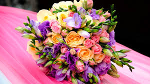 Flowers are one of the most beautiful creations of nature. Beautiful Flower Bouquets 70