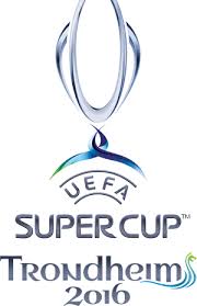 Super cup logo (page 1). 2016 Uefa Super Cup Football Wiki Fandom