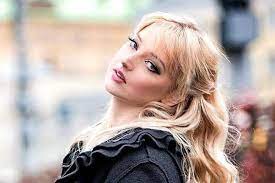 Она блистала на подмостках большого театра, а затем стала одной из самых. Chursina Olga Sergeevna Kratkaya Biografiya Foto Filmy I Serialy
