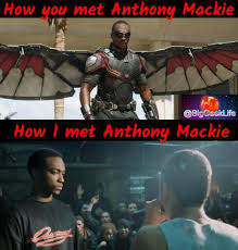 Mackie holds both a movie evans puts mackie's shakespearean training to the test when he asks him to cite a soliloquy or an. Papa Doc Eminem