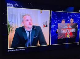 Au mai rămas doar câteva ore până când vom afla cine este cel mai talentat român! Ce Va Face Cu Cei 120 000 De Euro Radu Palanita Castigatorul Romanii Au Talent 2020 Haihui In Doi Aventura Vietii Noastre