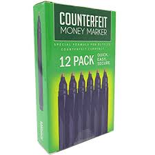 Protect your profits with a counterfeit money detector unit or a uv counterfeit pen. Top 10 Best Counterfeit Detector Pen 2018 Top Rated Products