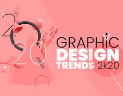 Going big with graphic design this 2020? 2020 Trends Projects Photos Videos Logos Illustrations And Branding On Behance