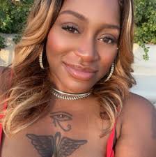 Demetria Scott Stylist