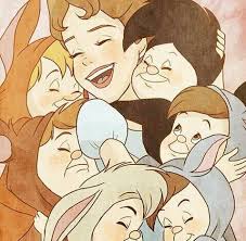 Wendy The Lost Boys Peter Pan 1953 Lost Boys Peter Pan Peter Pan Disney Peter Pan