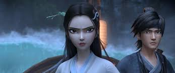 A legend, that of the white snake, attributable to the classic figure of the fox spirit, where beautiful women often known in the inns turn out to be quite different. Interview Director Ji Zhao White Snake Rotoscopers