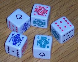 Comparing over 40 000 video games across all platforms for android, ios (iphone / ipad), ps4 (playstation 4), xbox one, switch, pc windows, mac os, linux and 3ds. Poker Dice Dice Game Britannica