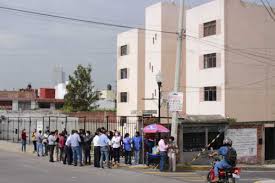 El servicio geológico de estados unidos informó que los sismos tuvieron magnitudes de 5.4 y 5.9. Se Activan Alarmas De Puebla Tras Sismo En Oaxaca