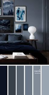 Benjamin moore mountain air cc 636. Dark Blue Grey Bedroom Colour Scheme I Take You Wedding Readings Wedding Ideas Wedding Dresses Wedding Theme