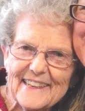 Obituary information for Violet R Kinder