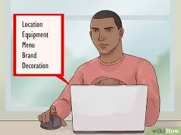 Collier merrill, owner of multiple restaurants, 1 bars and event venues. How To Buy A Restaurant With Pictures Wikihow