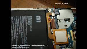 And while shorting it insert the usb cable immediately. Edl Redmi Note 4 Mido Test Point Youtube