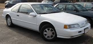 Image result for Oxford White 1993 Thunderbird