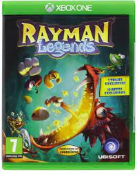 Juegos iso rgh xbox descargar para. Rayman Legends Videojuego Juegos De Xbox One Juegos De Plataformas Xbox