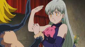 The seven deadly sins (japanese: Elizabeth Slaps Meliodas Seven Deadly Sins Season 3 Youtube