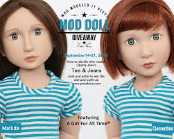 Mod Doll Monday (Sept 14th, 2015) Who Models It Best?