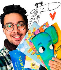 Bill Borges conta curiosidades do livro: As girafas metidas da montanha