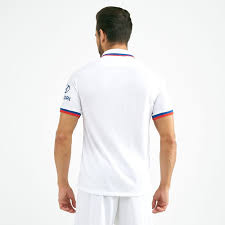 Shop the official range of chelsea classic football shirts for worldwide fans of the beautiful game. Buy Nike Men S Chelsea Fc Stadium Away Jersey T Shirt 2019 20 In Dubai Uae Sss