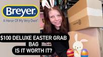 Breyer Deluxe Easter Grab Bag unboxing! Is it worth it?