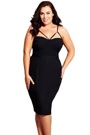 Little Black Plus Dress Laveliq Sale Plus Size Black Dresses Plus Dresses Plus Size Outfits