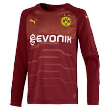 Schalke and borussia dortmund are fierce rivals who contest the revierderby. Puma Borussia Dortmund Junior Long Sleeve Goalkeeper Jersey 2018 2019 Sport From Excell Sports Uk
