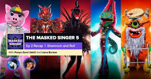 The masked singer (american season 5). The Masked Singer Season 5 Episode 2 Rhapup