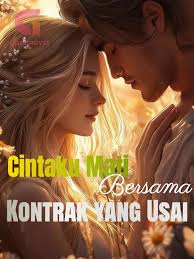 Cintaku Mati Bersama Kontrak yang Usai oleh Bertha Baca Gratis Online