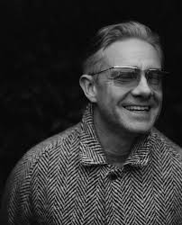 Martin Freeman México