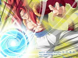 Gogeta is the resulting fusion of goku and vegeta, when they perform the fusion dance properly. Free Download Ssj4 Gogeta Saiyan Island 1280x960 For Your Desktop Mobile Tablet Explore 76 Ssj4 Gogeta Wallpaper Gogeta Ssj4 Wallpaper Gogeta Ssj4 Wallpapers Ssj4 Gogeta Wallpaper
