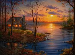 Image result for thomas kinkade gallery