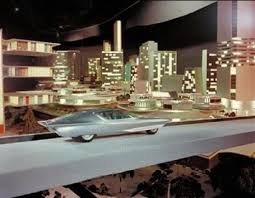 2024 According To 1964 World S Fair Retro Futurism Futurama
