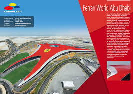 An overview visit to ferrari world family expectations 12 rides for all ages the rides comprise of both provides guests with memorable souvenirs and customized gifts for all ages, which of course embody the ferrari brand name. Ferrari World Abu Dhabi Agc Chemicals Europe