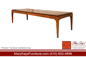 An American Walnut Rectangular Coffee Table Made By Lane Furniture Midcenturyfurnituretimoniummd Coffee Table Prices Walnut Coffee Table Lane Furniture