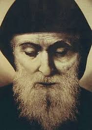 CAPG's Blog: Saint Charbel Makhlouf, Priest, monk, Hermit