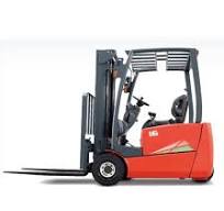 China Mini Electric Warehouse Forklift Cpd15 1.5t Lift Truck for Sale