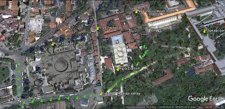 Κωνσταντινούπολη στα αξιοθέατα της περιοχής σουλτάν αχμέτ. Kwnstantinoypolh Agia Eirhnh Ayairini