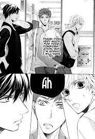 Sekaiichi Hatsukoi Vol 11 Ch 5 Manga Junjou Romantica Anime
