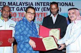 Samudra communication sdn bhd (scsb) was incorporated in malaysia under the companies act 1945 on november 22, 2002 as a private limited company. Angkasa Xiddig Mou To Enable Cooperatives Participation In Em Iig The Edge Markets